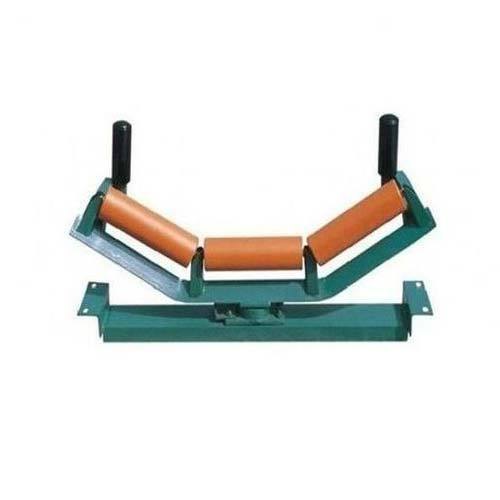 Self Aligning Carrying Idler Frame