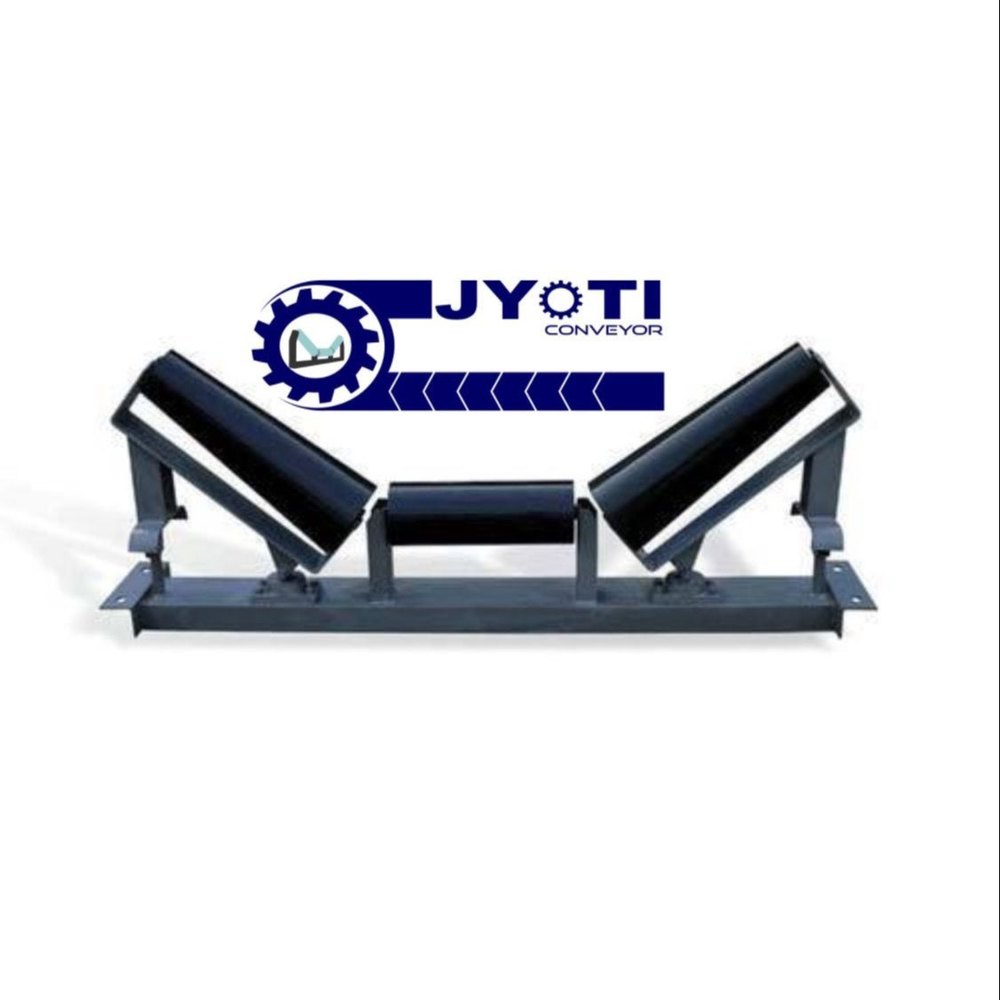 60 - 219 mm Stainless Steel Self Aligning Conveyor Idler