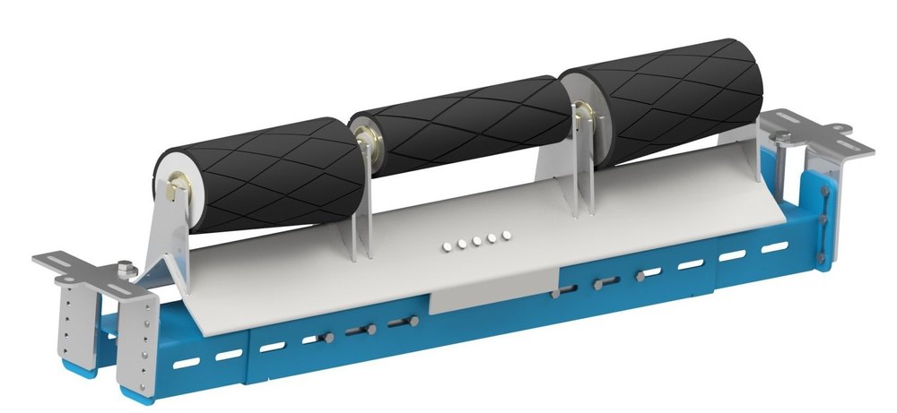 Self Aligning Return Idler, Belt Width: 600-2000 mm