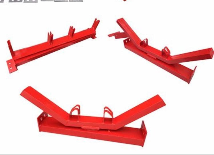 Idler Roller Frame