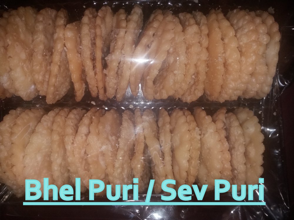 Bhel Puri / Sev Puri