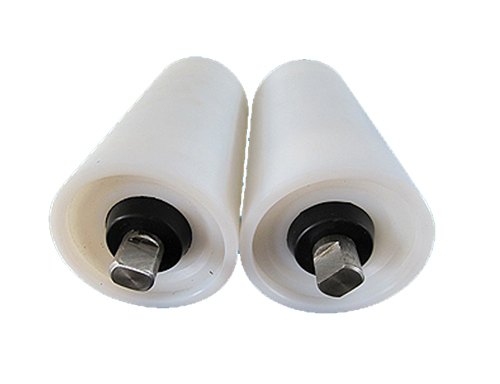 HDPE Conveyor Idlers, Belt Width: 10 Inch, Roller Diameter: 90 mm