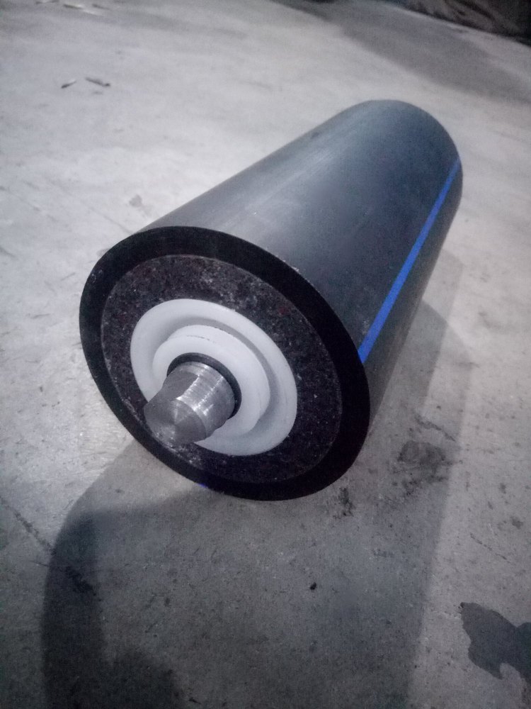 HDPE Conveyor Idlers, Roller Diameter: 89 To 139 mm