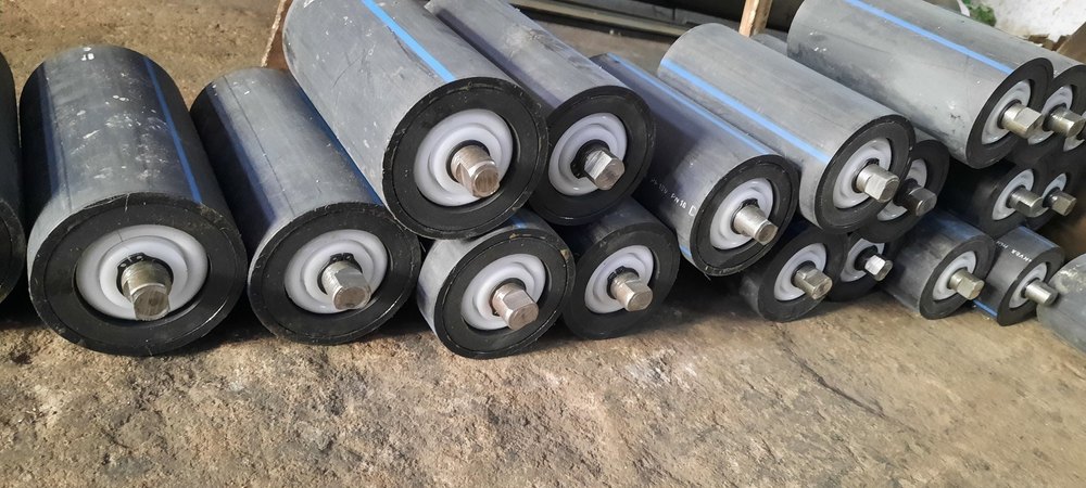 HDPE Conveyor Idler