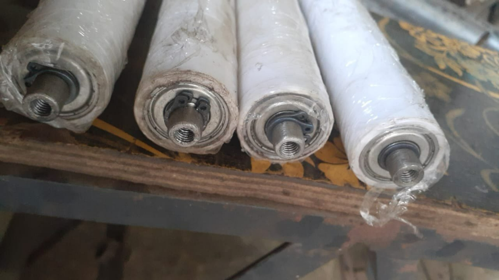 HDPE Conveyor Idlers