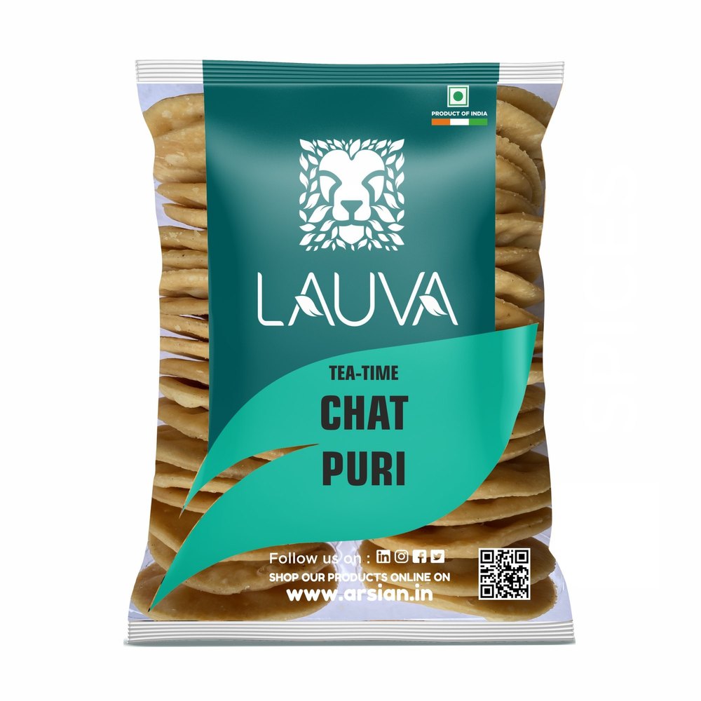 LAUVA CHAT PURI 200G