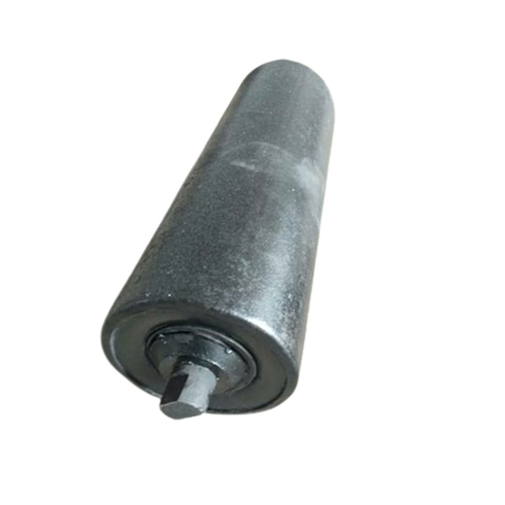 104 mm HDPE Conveyor Roller, Roller Length: 18 Inch