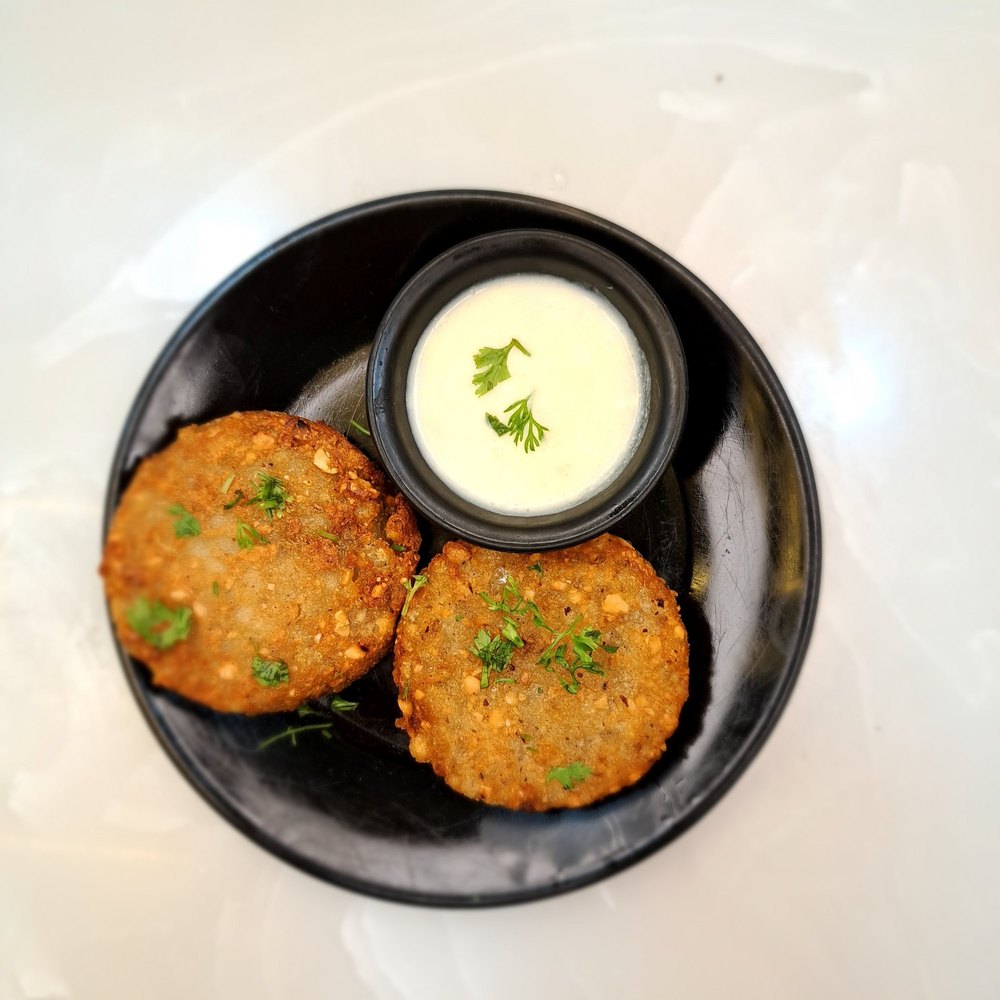 Frozen Sabudana Wada
