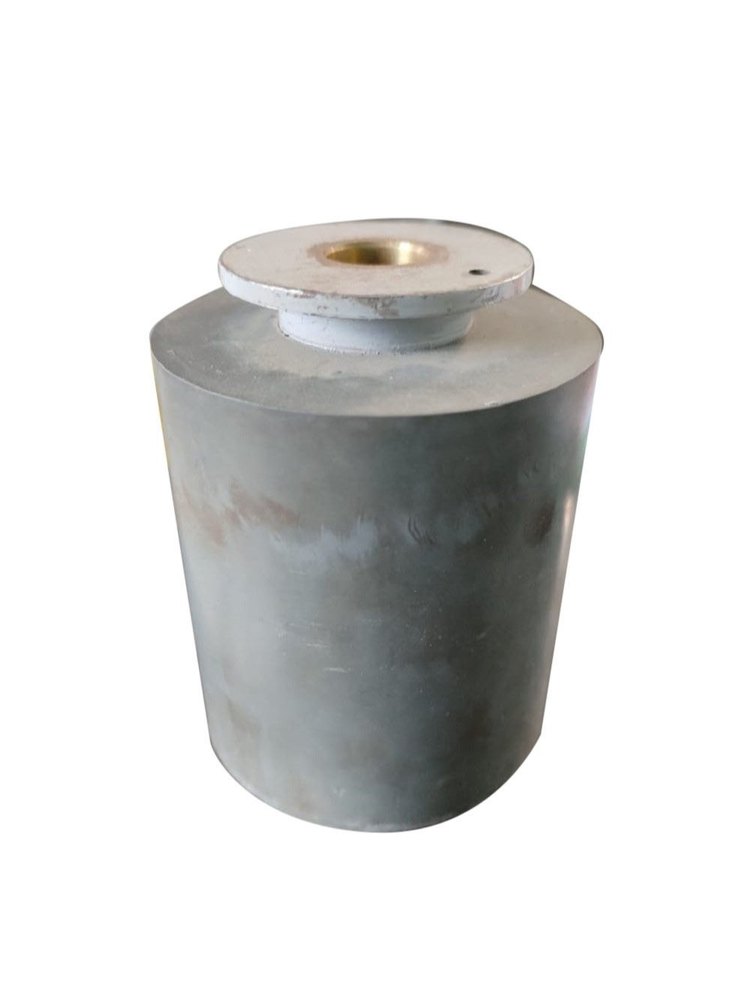 HDPE Conveyor Idler Roller, Roller Length: 15 Inch, Roller Diameter: 150mm