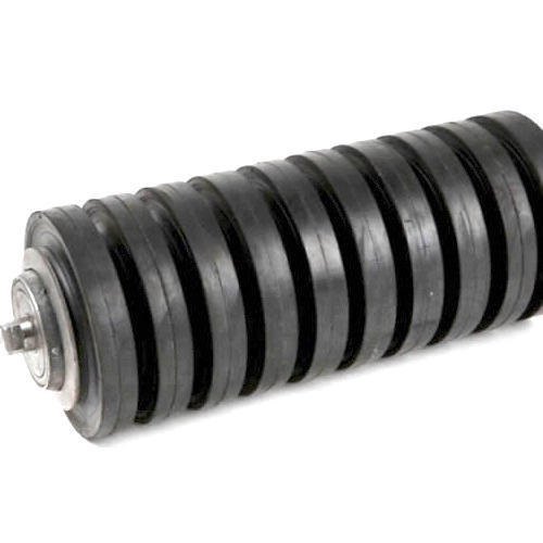 Conveyor Impact Roller, Belt Width: Custom