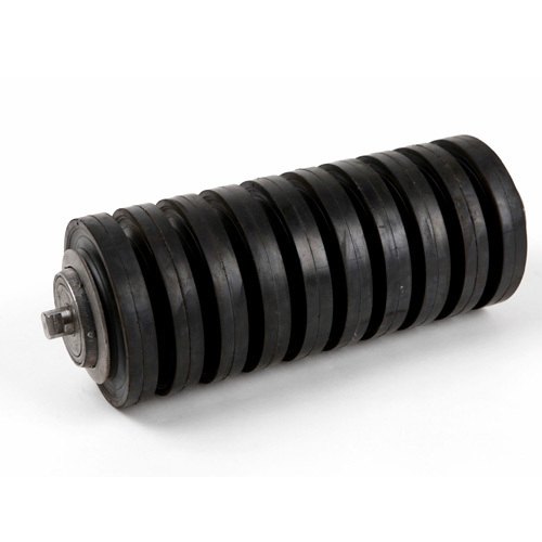 Conveyor Impact Roller, Roller Length: 1200 mm, Roller Diameter: 150 mm