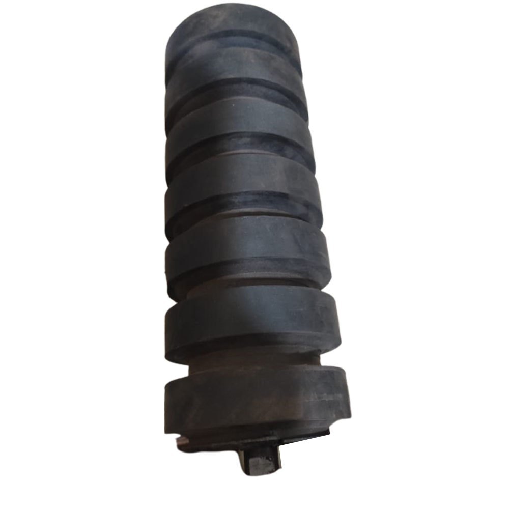 400mm Conveyor Impact Roller, Roller Diameter: 36mm