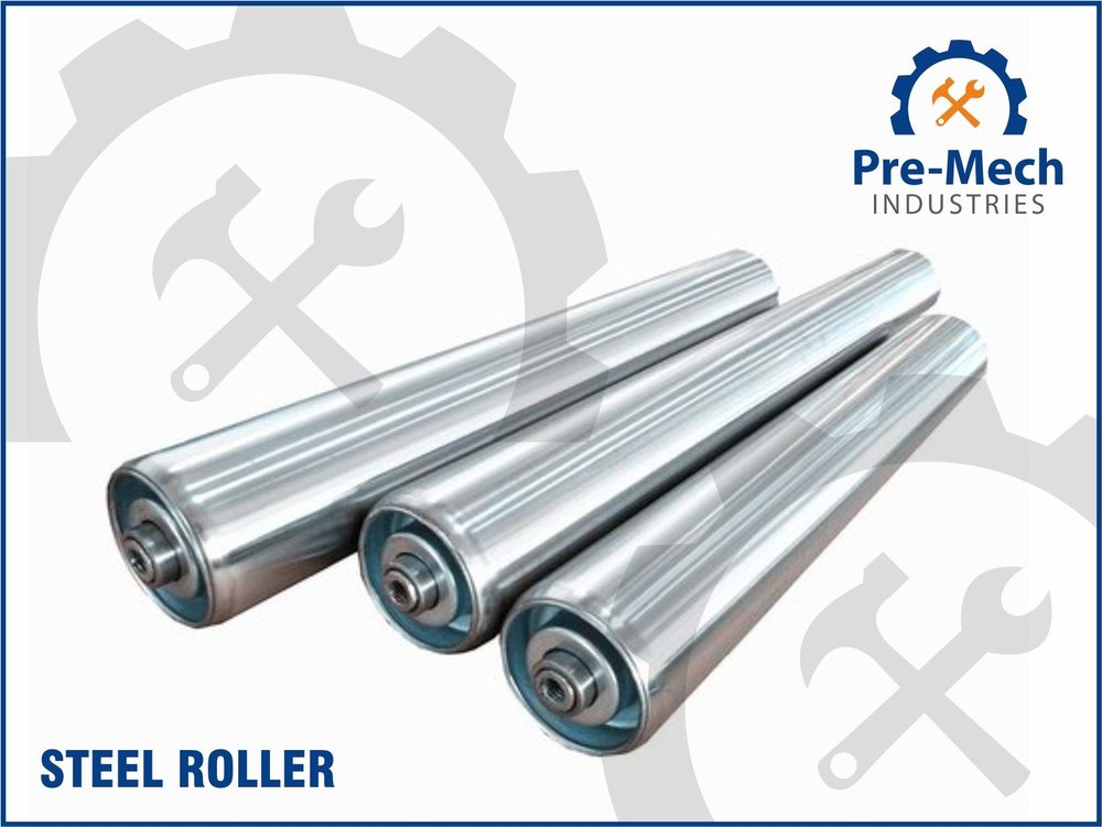 Roller Length: 14 Inch Conveyor Impact Roller, Roller Diameter: 2 Inch