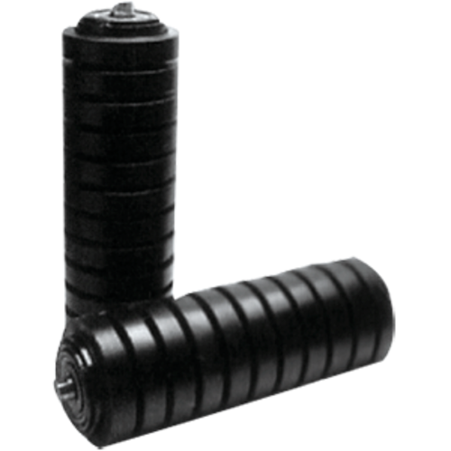 CRP Black Impact Roller Rubber, For CRUSER