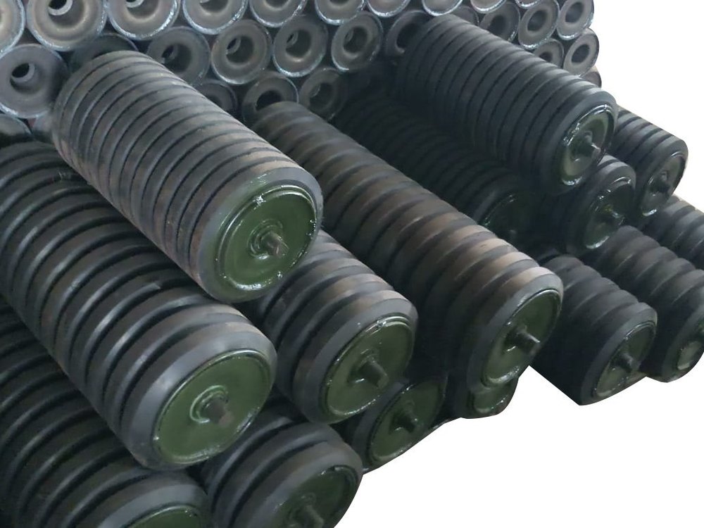 Impact Rollers, Roller Length: 13 Inch