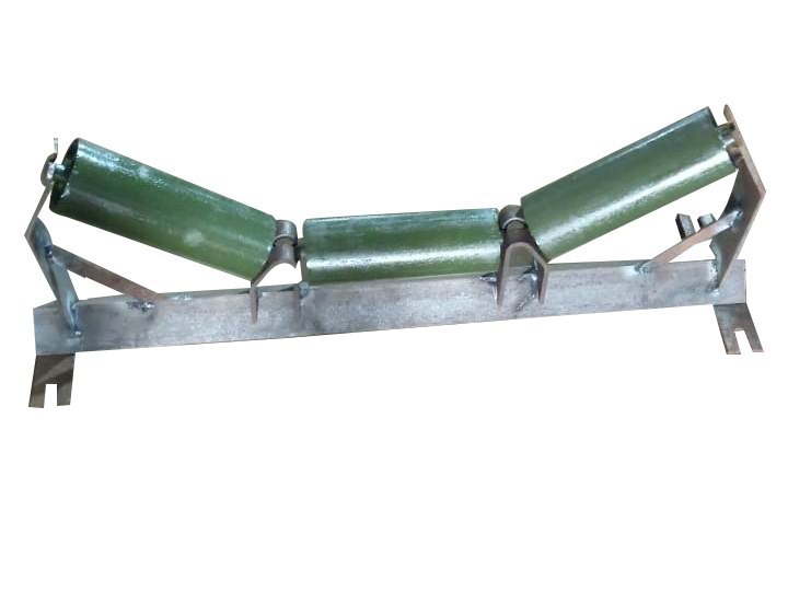 Idler Rollers And Brackets, Type of Roller: Belt Conveyor., Roller Diameter: 89 Mm
