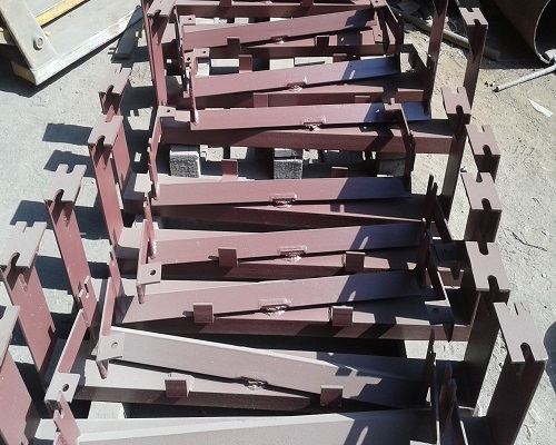 Industrial Roller Frame