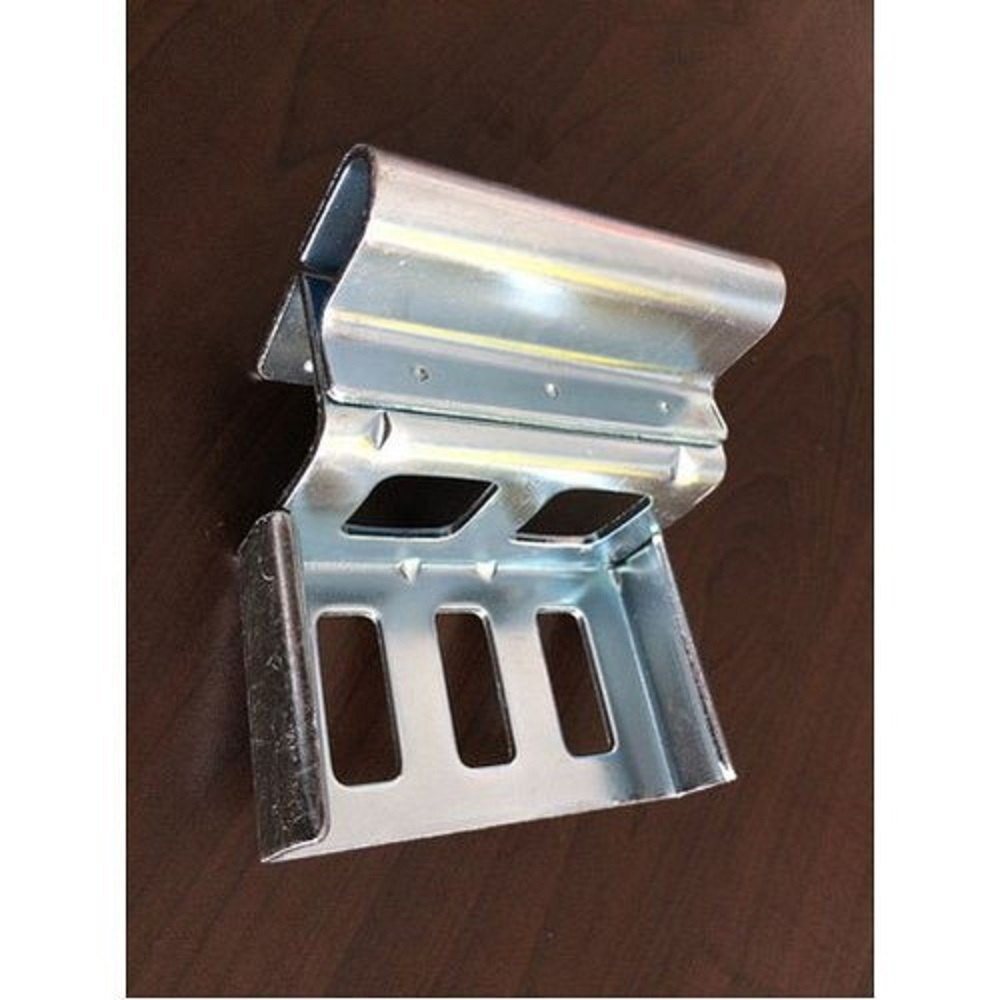 Stainless Steel Roller Bracket for 80mm profile, For Industrial