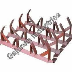 Idler Roller Frame