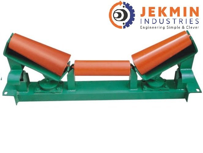 Polyurethane Carrying Idler