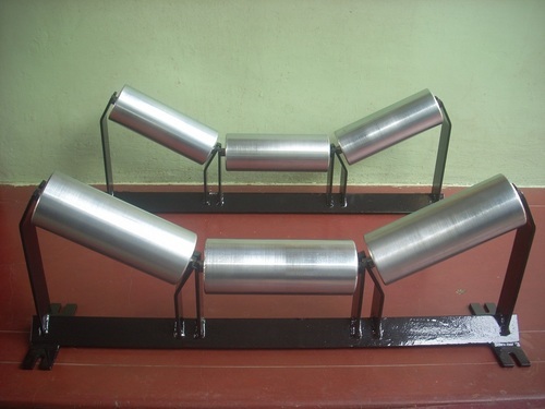 Phoenix Indian Standers & CEMA Conveyor Idler - Carriying