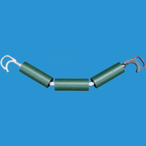 KIC Mild Steel Garland Carrying Idlers