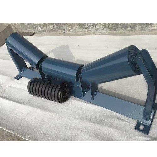Belt Conveyor Garland Carrying Idler, Roller Length: 650 mm, Roller Diameter: 48dia To 165mm