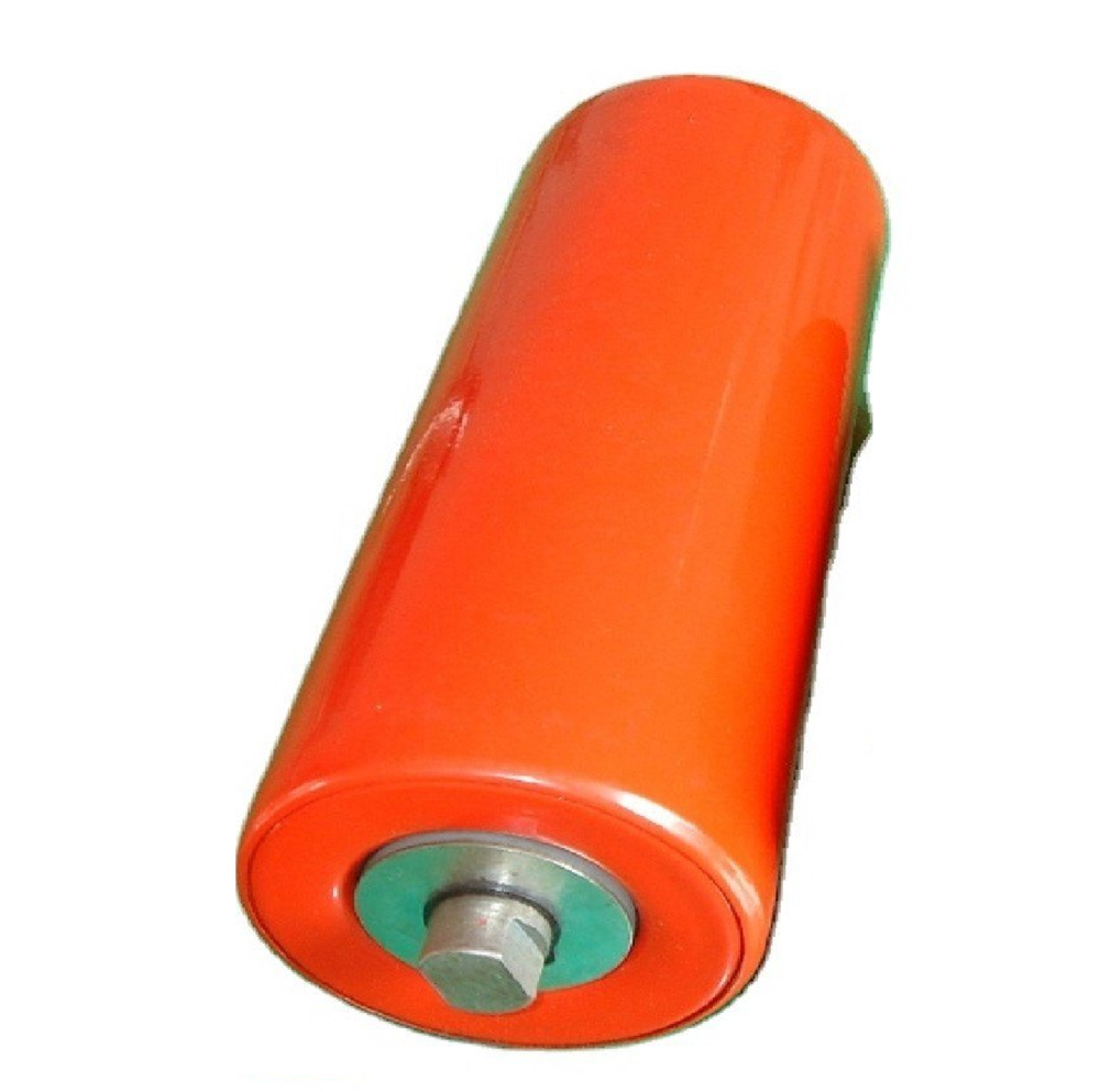 Roller Length: 3 Meter Type of Roller: Single 30mm Mild Steel Carrying Idler