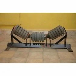 Impact Rollers, Thickness: Standardized