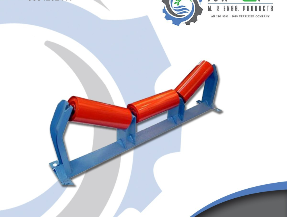 Garland Idler, Roller Diameter: 500 mm