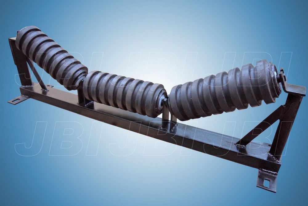 350 MM Impact Idler