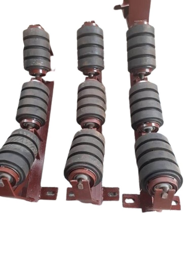 Impact Idlers, Roller Length: 200m, Roller Diameter: 110mm