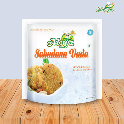 Frozen Sabudana Vada