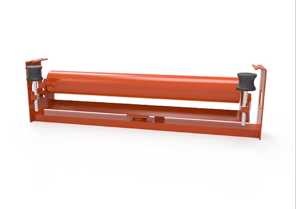 Self align return Idler