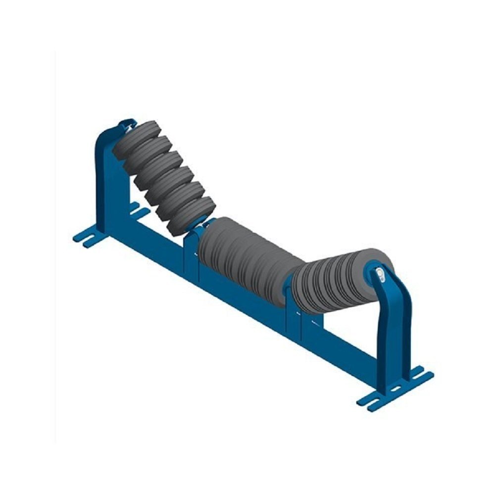 Impact Idler Roller
