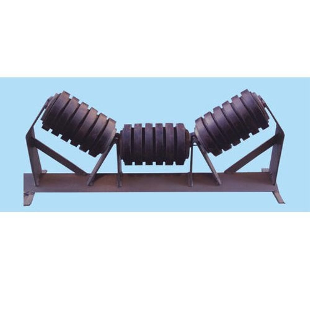 Impact Idler Conveyor Roller