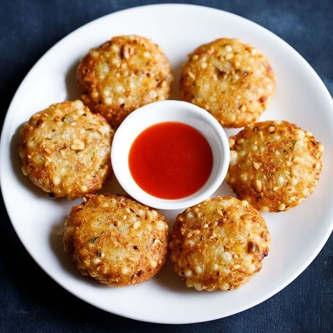 SABUDANA VADA