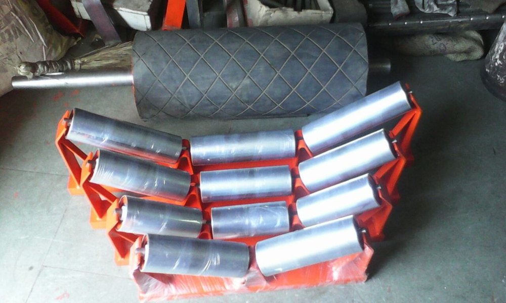 Angle Impact Idler