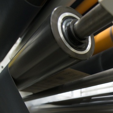 Dead Shaft Idler Rolls