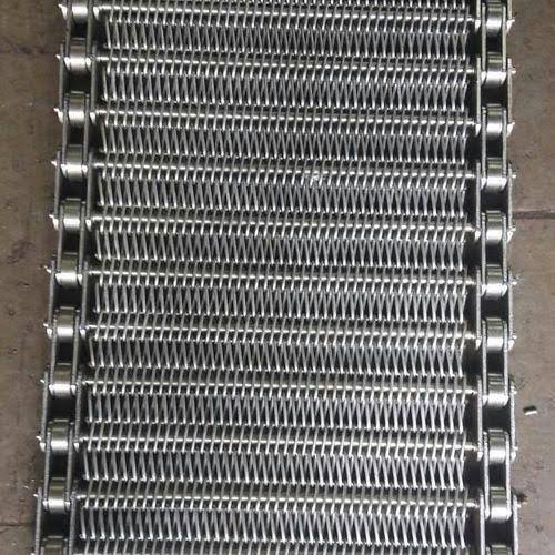 Mild Steel Wire Mesh Conveyor Belt