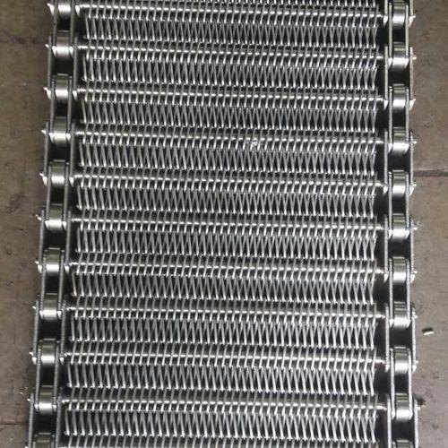 MM & Ss304 Wire Mesh Conveyor Belt, Weight: 20KGS, Thickness: 2 To 5MM