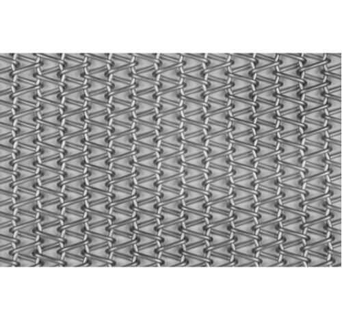 Stainless Steel Balanced Weave Conveyor Belt