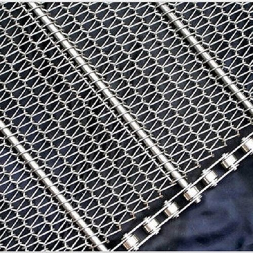 Anton Wire Mesh Conveyor Belt