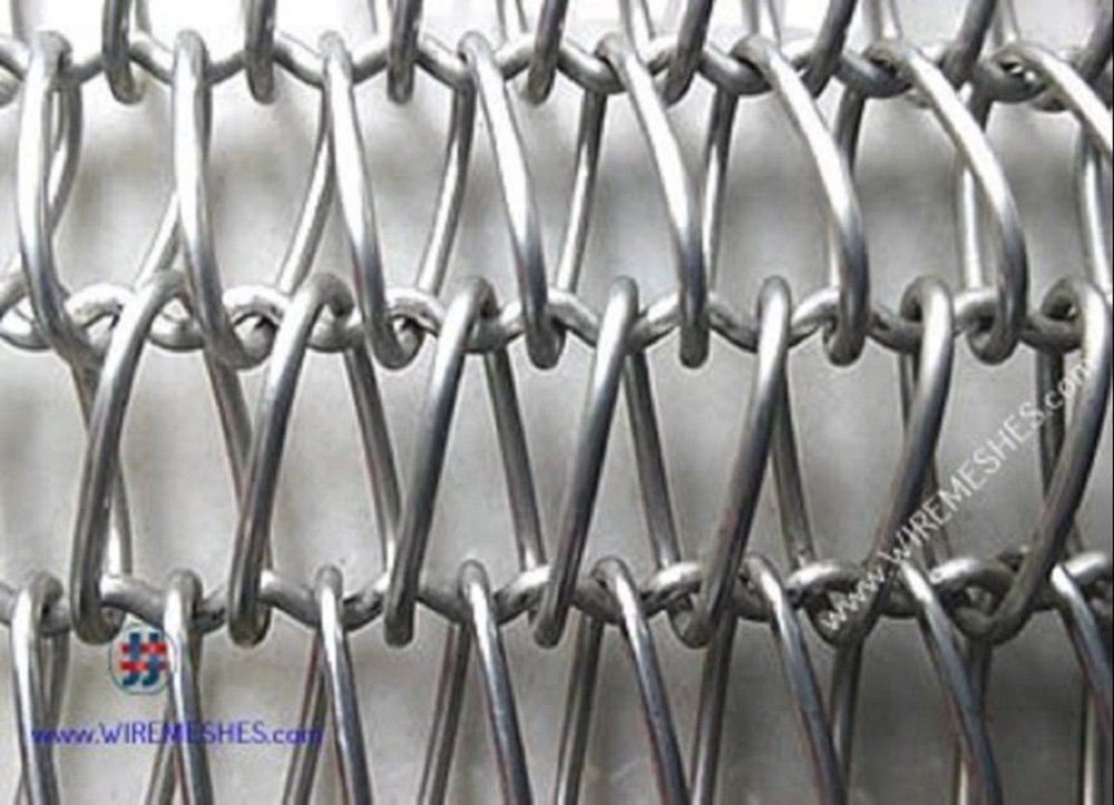 Wire Mesh Conveyor Belt