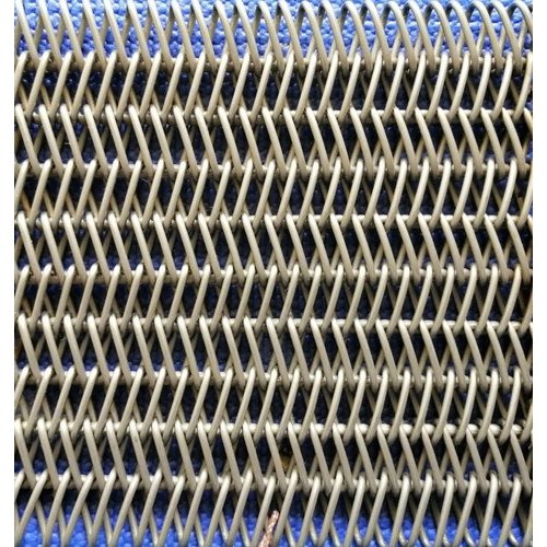 Stainless Steel A2 Type Wire Mesh Conveyor Belt