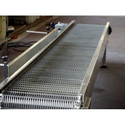 Wire Mesh Conveyor Belt