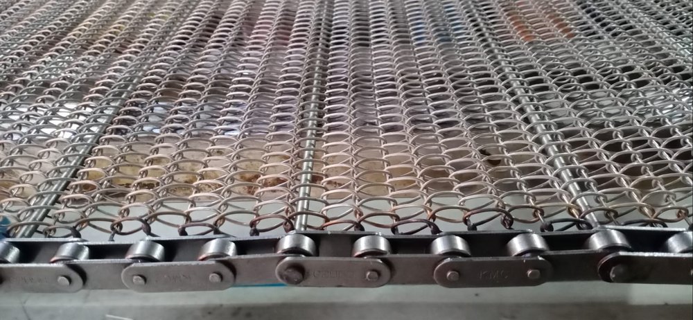 Dryer Wire Mesh Conveyor Belt