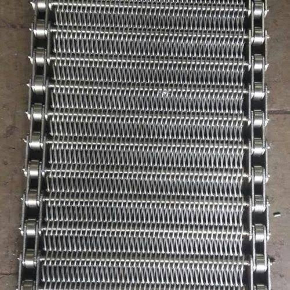 SS Wire Mesh Conveyor Belt