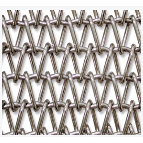 Stainless Steel A1 Type Double Balanced Conveyor Belt