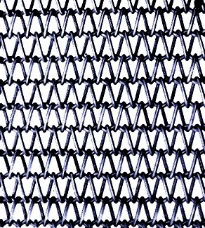 Stainless Steel L/K-17 Balance Weave Wire Mesh Belts